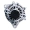 Wai Global Alternator, ALTMI IRIF 12V 130A SC6 CW, 130 Amp12 Volt, CW, 6Groove Decoupler Pulley 44010N - alternate 3